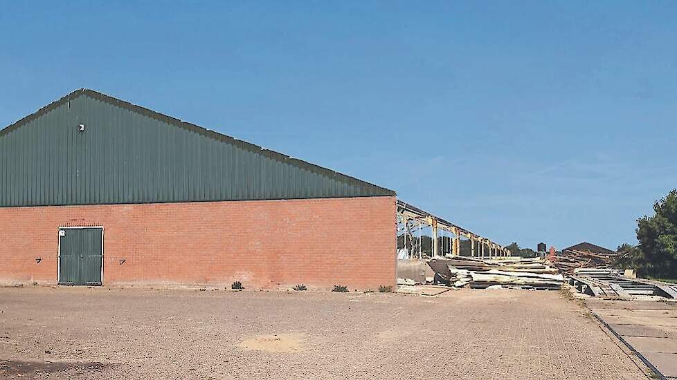 Maartin van der Velden stopt als varkenshouder na vele tegenwerking: 'Ik heb er slapeloze nachten va