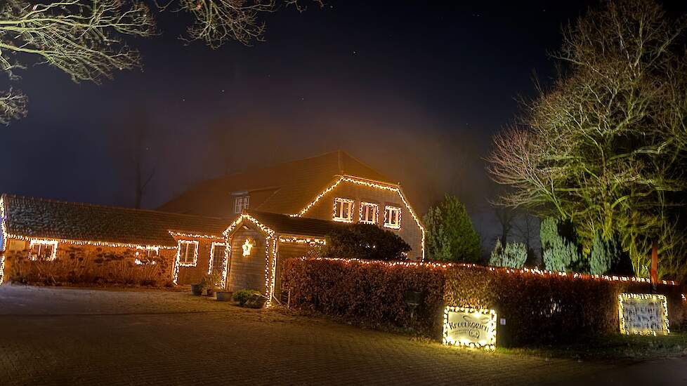 Samen met ZLTO Land van Cuijk organiseert deze streek van de landelijke organisatie Boert Bewust, dit jaar voor de zesde keer de Verlichte boerderijenroute onder de vlag van Boeren en tuinders pakken uit in de winter. „We organiseren de autoroute elke kee