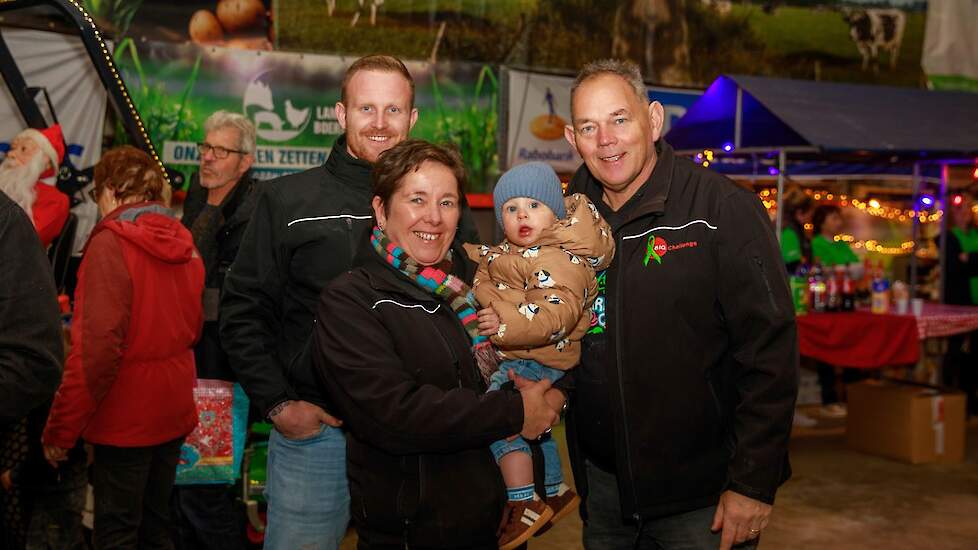 „Nu hadden we een pauzeplek bij familie Alders in Overloon in een grote loods. Het vraagt qua logistiek, parkeren en invulling wel de nodige organisatie. Deelnemers kunnen de route tussen 16 en 22 uur rijden en op elk gewenst punt van de route starten. He