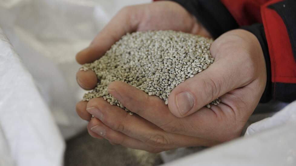 Kunstmestbedrijf Sluiskil moet toch stikstofonderzoek doen