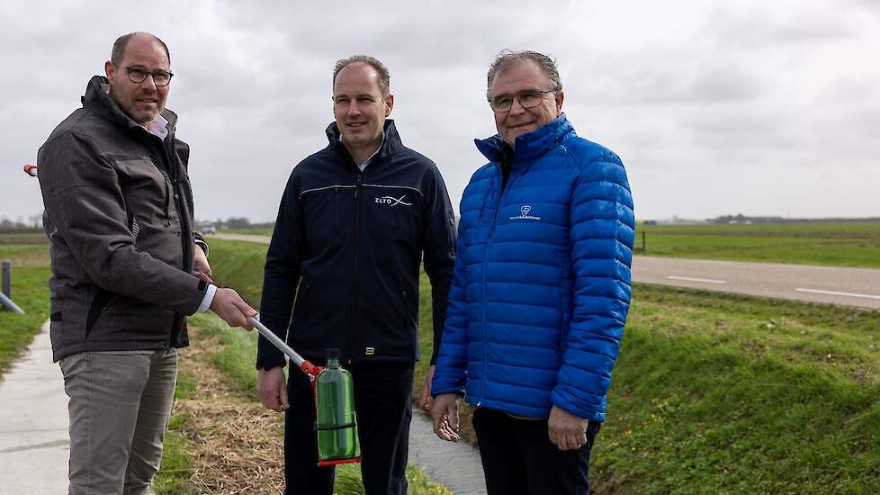 Schoon Water Zeeland officieel van start