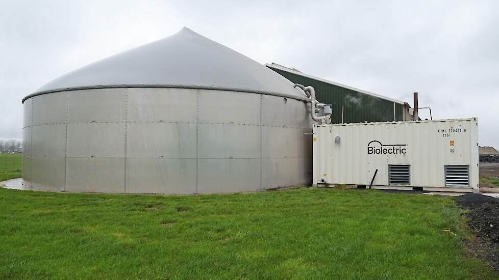 Zestien boeren in Midden-Brabant voelen voor collectieve monovergisting