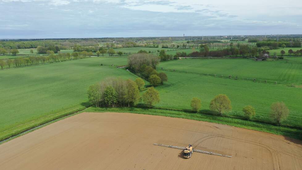 Zeeland investeert in natuurelementen op landbouwgrond