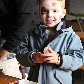In Oostburg (ZL) werden veel activiteiten voor kinderen georganiseerd.