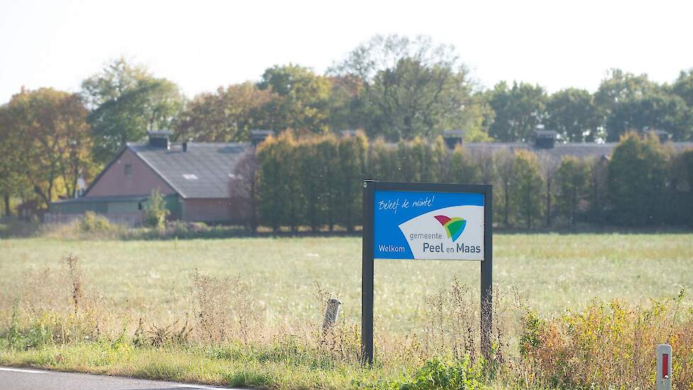 Peel en Maas gaat spuitzone van vijftig meter hanteren bij landbouwpercelen